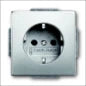 ABB BUSCH-JAEGER 2CKA001754A4256 Abdeckrahmen Schalterprogramm 11 mm