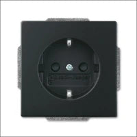 ABB BUSCH-JAEGER 2CKA001754A4256 Abdeckrahmen Schalterprogramm 11 mm