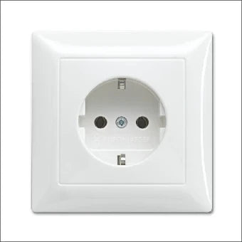 ABB BUSCH-JAEGER 2CKA002011A6243 Steckdose