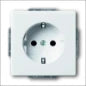 ABB BUSCH-JAEGER 2CKA001754A4341 Abdeckrahmen Schalterprogramm 11 mm