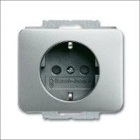 ABB BUSCH-JAEGER 2CKA001754A3088 Abdeckrahmen Schalterprogramm 11 mm