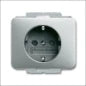 ABB BUSCH-JAEGER 2CKA001754A4158 Abdeckrahmen Schalterprogramm 11 mm