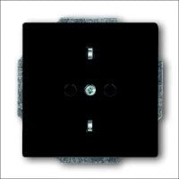 ABB BUSCH-JAEGER 2CKA001754A4257 Abdeckrahmen Schalterprogramm 11 mm