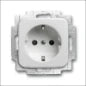 ABB BUSCH-JAEGER 2CKA001754A4063 Abdeckrahmen Schalterprogramm 11 mm