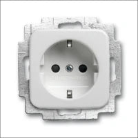 ABB BUSCH-JAEGER 2CKA001754A4063 Abdeckrahmen Schalterprogramm 11 mm