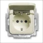 ABB BUSCH-JAEGER 2CKA001754A3716 Abdeckrahmen Schalterprogramm 11 mm