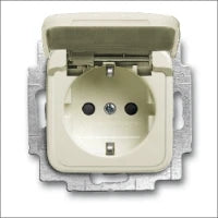 ABB BUSCH-JAEGER 2CKA001754A3716 Abdeckrahmen Schalterprogramm 11 mm