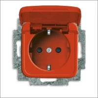 ABB BUSCH-JAEGER 2CKA001754A4094 Abdeckrahmen Schalterprogramm 11 mm