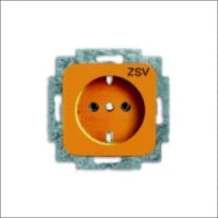 ABB BUSCH-JAEGER 2CKA001754A3716 Abdeckrahmen Schalterprogramm 11 mm