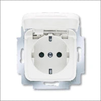 ABB BUSCH-JAEGER 2CKA001754A4064 Abdeckrahmen Schalterprogramm 11 mm