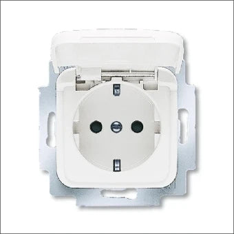 ABB BUSCH-JAEGER 2CKA002013A5314 Steckdose