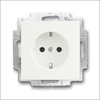 ABB BUSCH-JAEGER 2CKA002013A5326 20 EUCBLI-884 Steckdose