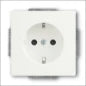ABB BUSCH-JAEGER 2CKA001754A4256 Abdeckrahmen Schalterprogramm 11 mm