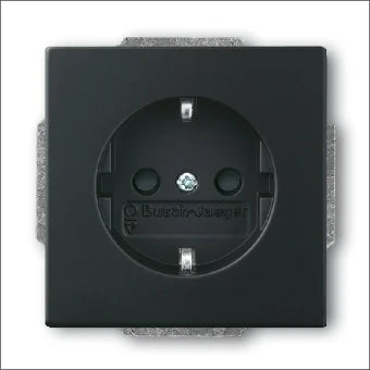 ABB BUSCH-JAEGER 2CKA002013A5333 Steckdose