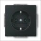 ABB BUSCH-JAEGER 2CKA001754A4257 Abdeckrahmen Schalterprogramm 11 mm