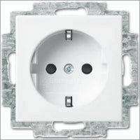 ABB BUSCH-JAEGER 2CKA001725A1562 Abdeckrahmen Schalterprogramm 11 mm