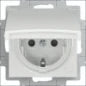 ABB BUSCH-JAEGER 2CKA001725A1562 Abdeckrahmen Schalterprogramm 11 mm