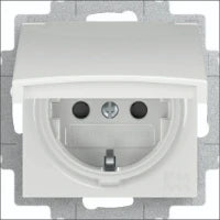 ABB BUSCH-JAEGER 2CKA001754A4554 Abdeckrahmen Schalterprogramm 12 mm