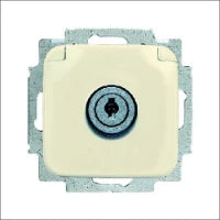 ABB BUSCH-JAEGER 2CKA001754A2239 Abdeckrahmen Schalterprogramm 11 mm