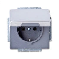 ABB BUSCH-JAEGER 2CKA001754A4320 Abdeckrahmen Schalterprogramm 11 mm