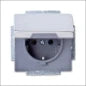 ABB BUSCH-JAEGER 2CKA001754A4321 Abdeckrahmen Schalterprogramm 11 mm