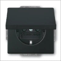 ABB BUSCH-JAEGER 2CKA001754A4257 Abdeckrahmen Schalterprogramm 11 mm
