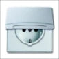 ABB BUSCH-JAEGER 2CKA001730A0241 Abdeckrahmen Schalterprogramm 14 mm