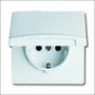 ABB BUSCH-JAEGER 2CKA001730A0217 Abdeckrahmen Schalterprogramm 14 mm