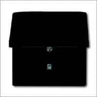 ABB BUSCH-JAEGER 2CKA001730A0241 Abdeckrahmen Schalterprogramm 14 mm