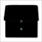 ABB BUSCH-JAEGER 2CKA001730A0209 Abdeckrahmen Schalterprogramm 14 mm