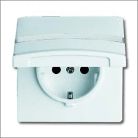 ABB BUSCH-JAEGER 2CKA001730A0241 Abdeckrahmen Schalterprogramm 14 mm