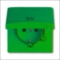 ABB BUSCH-JAEGER 2CKA001730A0241 Abdeckrahmen Schalterprogramm 14 mm