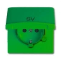 ABB BUSCH-JAEGER 2CKA001730A0274 Abdeckrahmen Schalterprogramm 14 mm