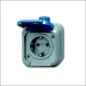 ABB BUSCH-JAEGER 2CKA001761A1376 Leidinginvoerhulpstuk