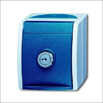 ABB BUSCH-JAEGER 2CKA002083A0822 Steckdose