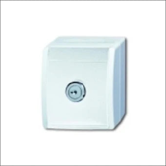 ABB BUSCH-JAEGER 2CKA002083A0833 Steckdose
