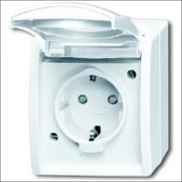 ABB BUSCH-JAEGER 2CKA001761A1512 Leidinginvoerhulpstuk