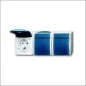 ABB BUSCH-JAEGER 2CKA001563A0149 Lens lichtsignaaleenheid