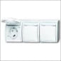 ABB BUSCH-JAEGER 2CKA001761A1512 Leidinginvoerhulpstuk
