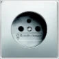 ABB BUSCH-JAEGER 2CKA001754A4321 Abdeckrahmen Schalterprogramm 11 mm