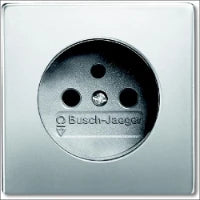 ABB BUSCH-JAEGER 2CKA001754A4320 Abdeckrahmen Schalterprogramm 11 mm