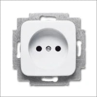 ABB BUSCH-JAEGER 2CKA001754A4064 Abdeckrahmen Schalterprogramm 11 mm