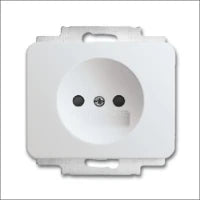 ABB BUSCH-JAEGER 2CKA001754A4389 Abdeckrahmen Schalterprogramm 11 mm
