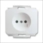 ABB BUSCH-JAEGER 2CKA001754A4158 Abdeckrahmen Schalterprogramm 11 mm