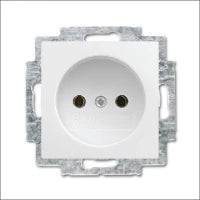 ABB BUSCH-JAEGER 2CKA001725A1562 Abdeckrahmen Schalterprogramm 11 mm