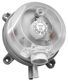 Industrie Technik Differenzdruckschalter DBL106B,1 bis 10 mbar