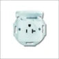 ABB BUSCH-JAEGER 2CKA001754A3732 Abdeckrahmen Schalterprogramm 11 mm