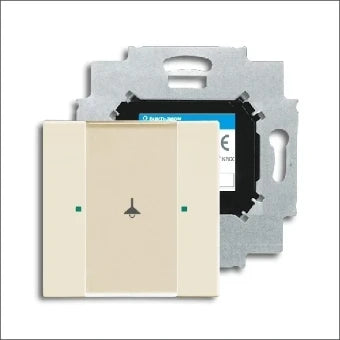ABB BUSCH-JAEGER 2CKA006115A0180 6125/01-82 Tastsensor bussysteem