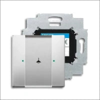 ABB BUSCH-JAEGER 2CKA001754A4321 Abdeckrahmen Schalterprogramm 11 mm