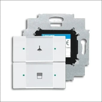 ABB BUSCH-JAEGER 2CKA006116A0173 6126/01-84 Tastsensor bussysteem